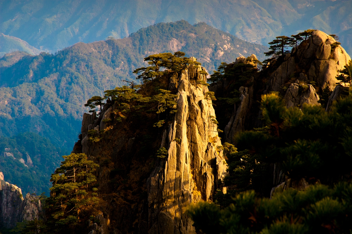 覓知網(wǎng)_黃山大山高山山峰黃山旅游_1528391.jpg